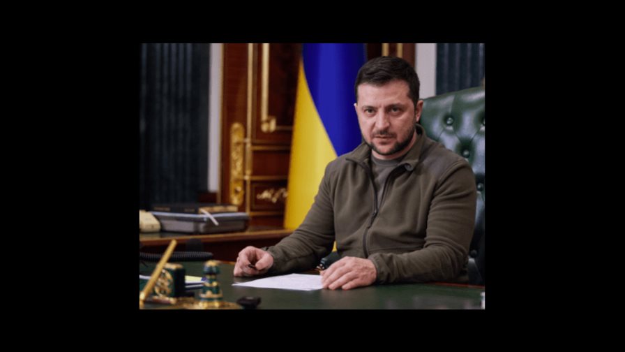 Zelenski: Rusia usa terror energético porque no puede derrotarnos en batalla