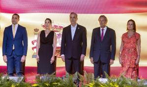 Embajada espa&ntilde;ola en RD  celebra la Fiesta Nacional de Espa&ntilde;a
