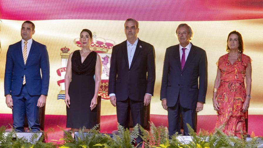 Embajada española en RD  celebra la Fiesta Nacional de España