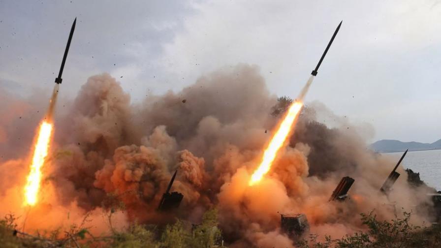 Corea del Norte probó misiles crucero estratégicos de largo alcance, según prensa estatal