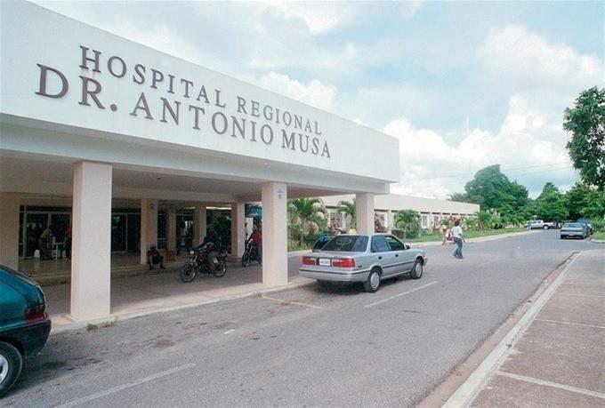 Director del hospital Antonio Musa afirma entregarán hoy incentivos a médicos