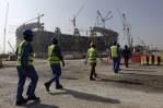 FIFA abierta a compensar a trabajadores migrantes en Qatar FIFA abierta a compensar a trabajadores migrantes en Qatar
