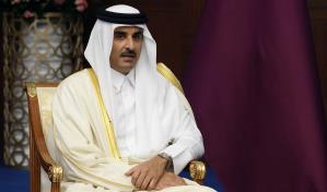 Emir de Qatar agradece apoyo de Rusia para organizar Mundial