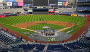 Yanquis-Guardianes, aplazado para el viernes por lluvia