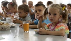Rusia se apropia de niños ucranianos huérfanos