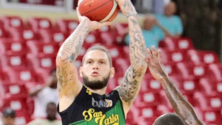 San Carlos y Mauricio Báez logran victorias en el TBS Distrito