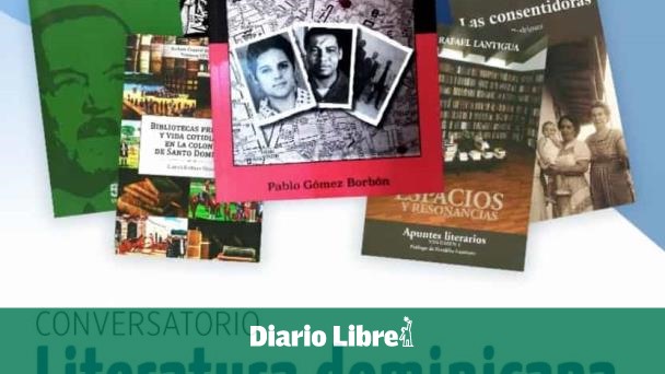 Conversatorio sobre Literatura Dominicana Contemporánea