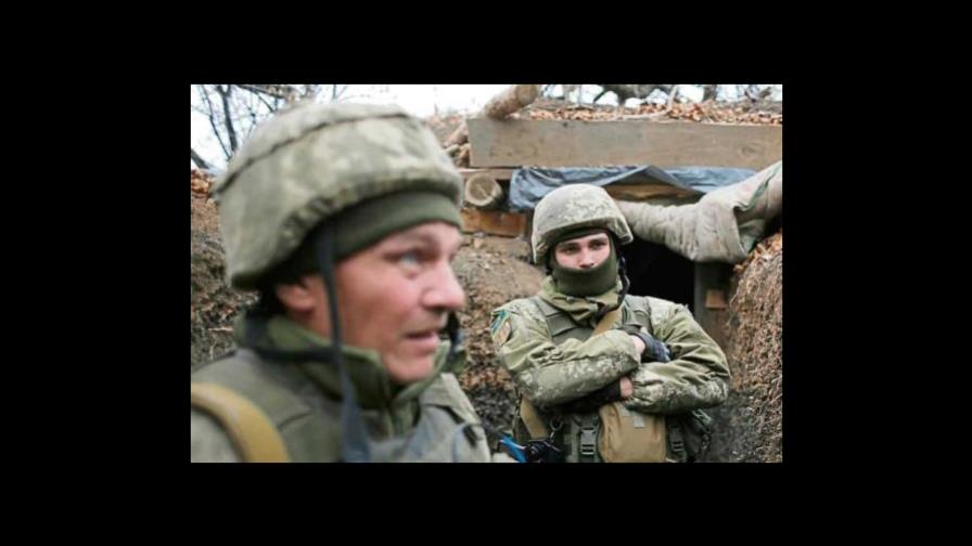 EEUU enviará a Ucrania 45 tanques soviéticos en un nuevo paquete de ayudas