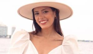 Emma Ailín García, la conferencista argentina que habla de las etiquetas para ser feliz