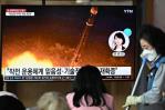 Corea del Norte lanza el noveno misil al mar de Japón en 20 días Corea del Norte lanza el noveno misil al mar de Japón en 20 días