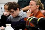 Autor del tiroteo de Parkland se salva de pena de muerte y recibe cadena perpetua Autor del tiroteo de Parkland se salva de pena de muerte y recibe cadena perpetua