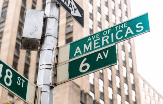 Los emblemas de casi 300 países volverán a adornar la Sexta Avenida de Nueva York