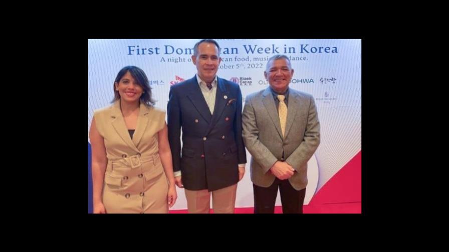 Multinacional de capital coreano manifiesta intención de invertir en el país