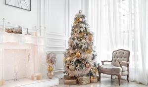 Cinco tendencias en decoración para darle la bienvenida a la Navidad en tu hogar