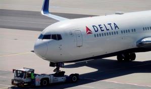 Delta ganó 408 millones de dólares en los primeros nueve meses del año