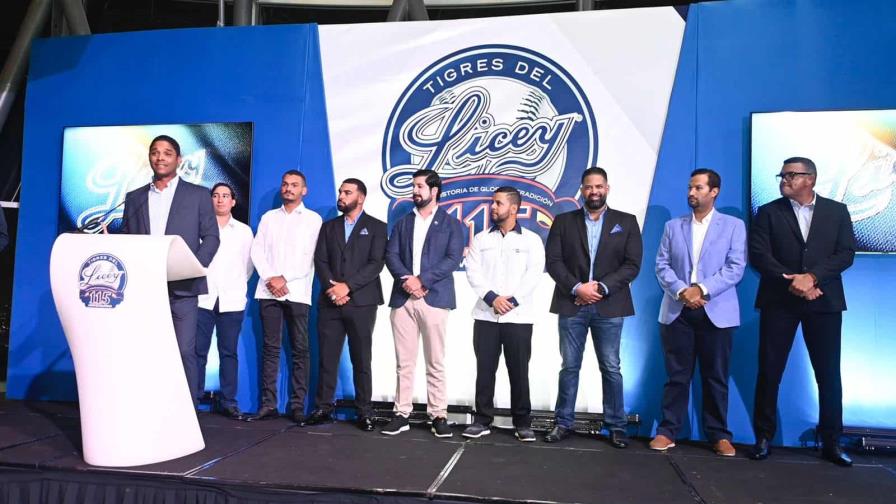 Licey da a conocer integrantes de su departamento de Operaciones