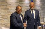 Delegación de EEUU se reúne en Haití con Ariel Henry para abordar petición de ayuda