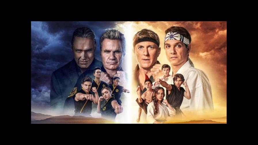 Karate Kid: ¿La nueva película estará en el universo de Cobra Kai? Karate Kid: ¿La nueva película estará en el universo de Cobra Kai?