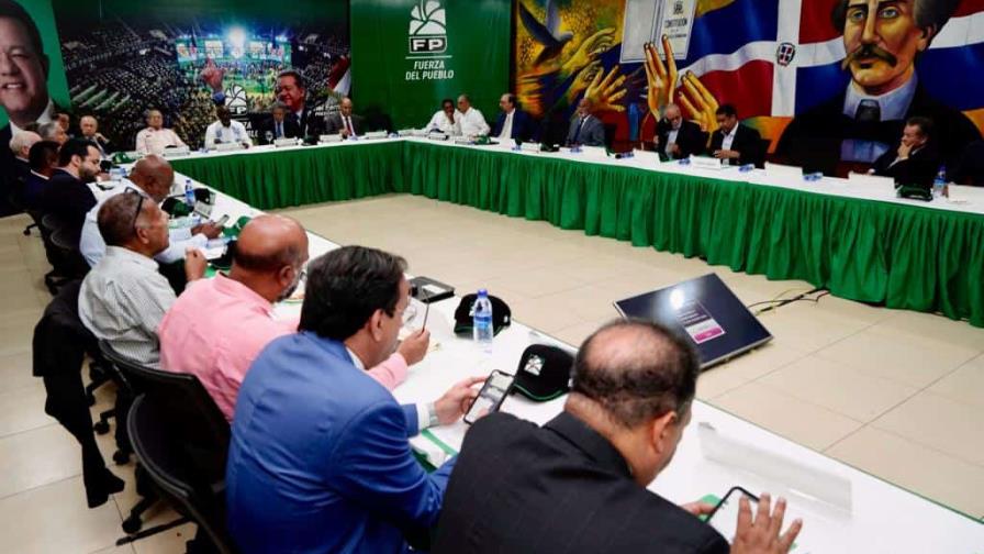 Fuerza del Pueblo cancela actividades del fin de semana para no coincidir con consulta del PLD