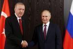 Erdogan dice su objetivo es lograr un alto el fuego en Ucrania cuanto antes Erdogan dice su objetivo es lograr un alto el fuego en Ucrania cuanto antes
