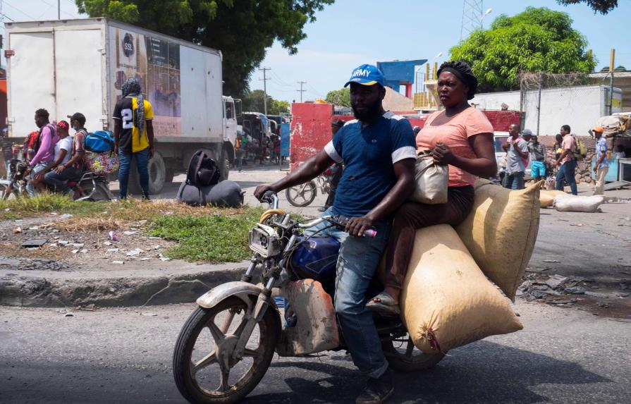 Los actores humanitarios en Haití enfrentan desafíos para responder a crisis