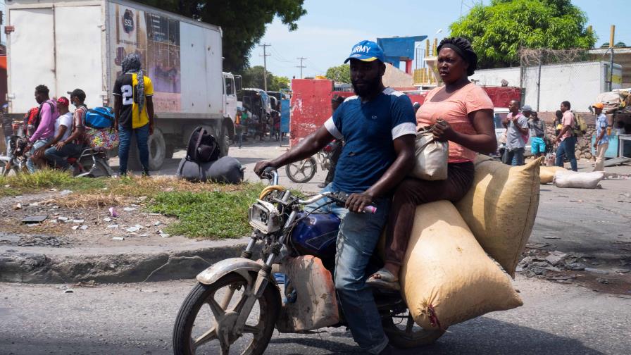 Los actores humanitarios en Haití enfrentan desafíos para responder a crisis