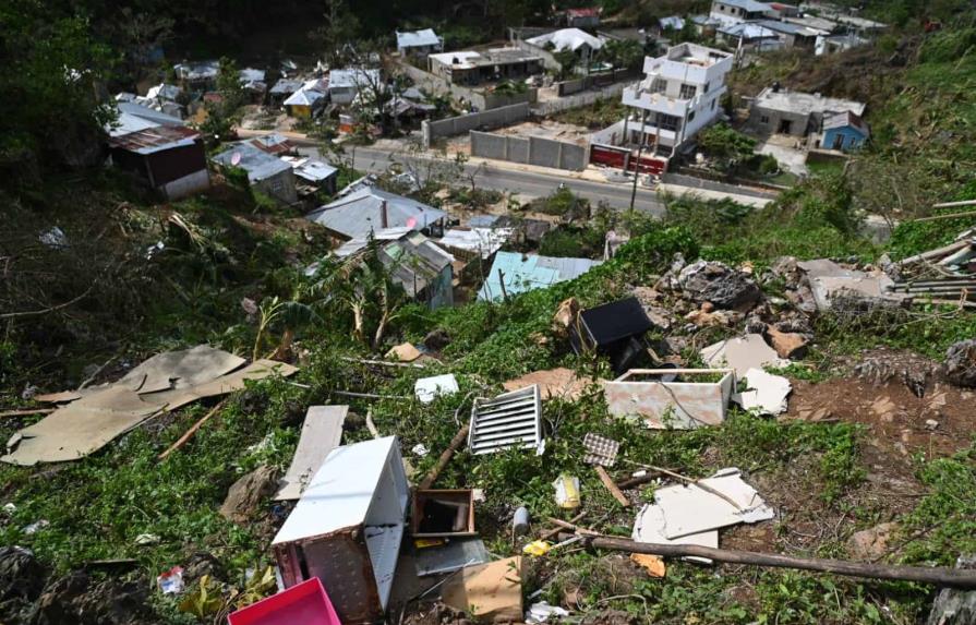 La mitad de los países carece de preparación ante catástrofes naturales, dice la ONU