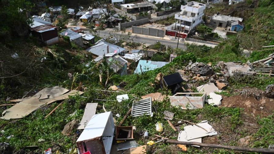 La mitad de los países carece de preparación ante catástrofes naturales, dice la ONU