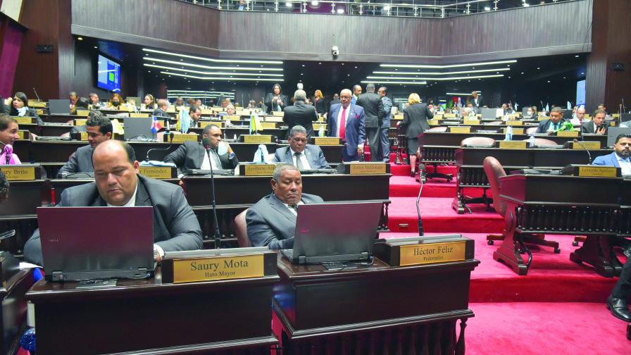 Se estanca el  Proyecto de Seguridad Nacional en Cámara de Diputados