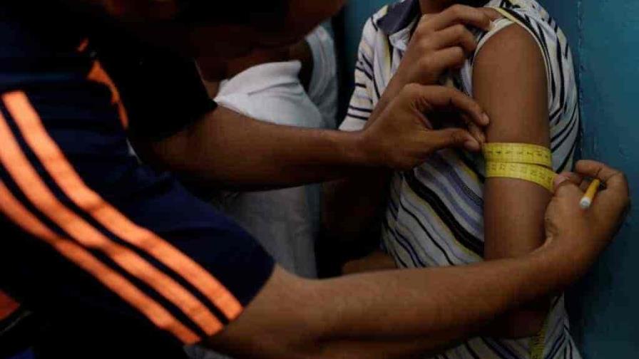 Más de 8,000 niños de Venezuela diagnosticados con desnutrición aguda en 2022 Más de 8,000 niños de Venezuela diagnosticados con desnutrición aguda en 2022