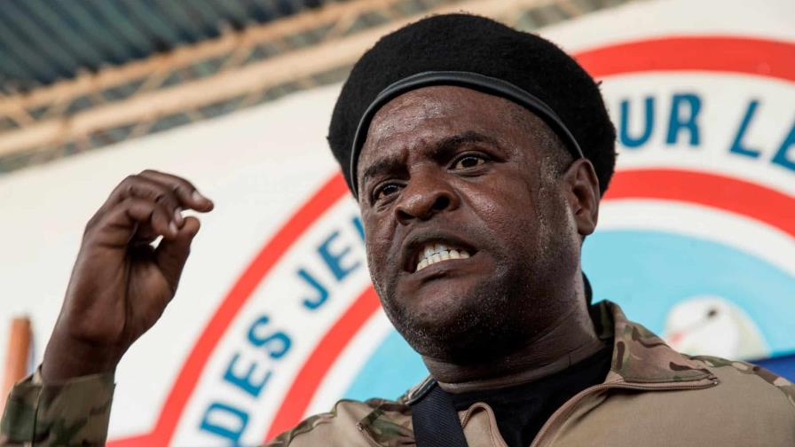 Barbacoa Chérizier: un gángster despiadado detrás de la anarquía en Haití