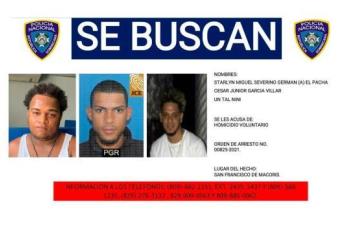 Repatrian desde Panamá acusado de matar mujer en San Francisco de Macorís