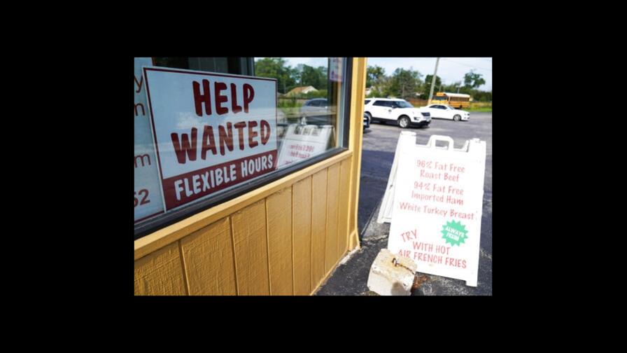 Aumentan las solicitudes de ayuda por desempleo en EEUU