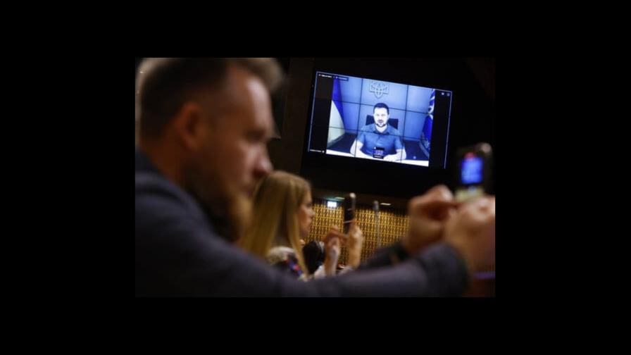 Ucrania encabeza lista de candidatos a premio europeo de DDHH Ucrania encabeza lista de candidatos a premio europeo de DDHH