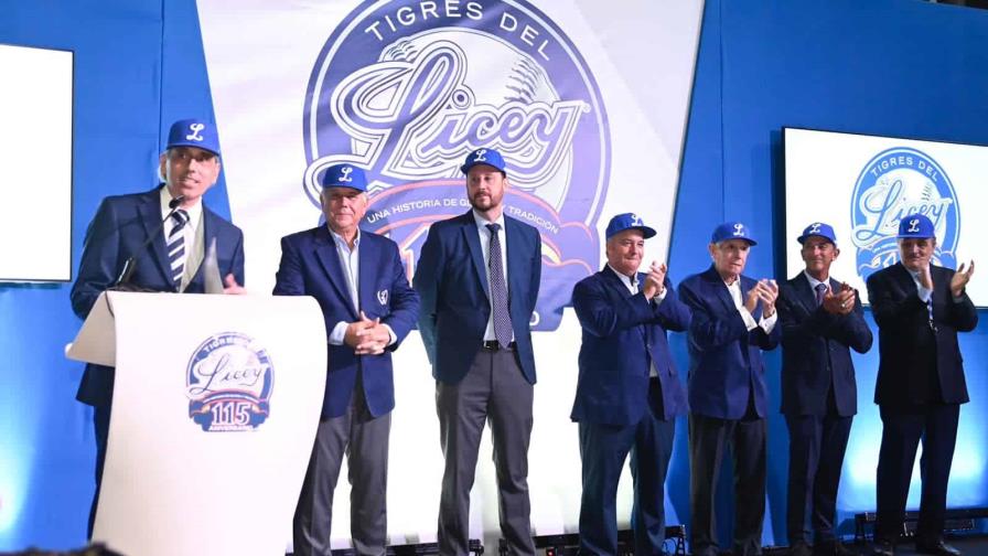 Licey presenta su temporada 2022-23