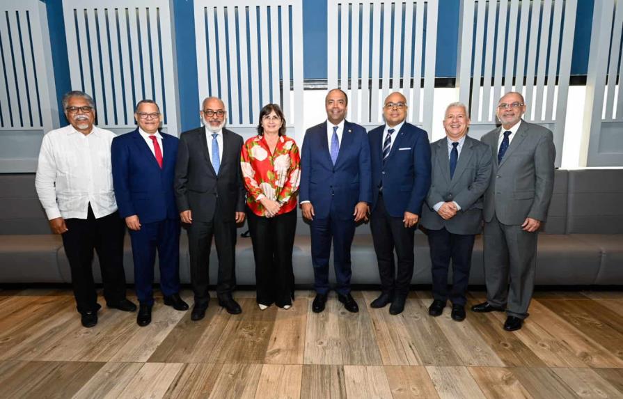 Samuel Pereyra pondera liderazgo de Banreservas en la banca dominicana