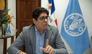 Rodrigo Castañeda, de la FAO: "El desafío de erradicar el hambre aún está vigente"