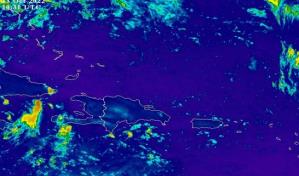 El polvo del Sahara limitará las lluvias en territorio dominicano