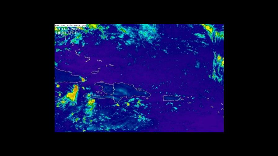 El polvo del Sahara limitará las lluvias en territorio dominicano