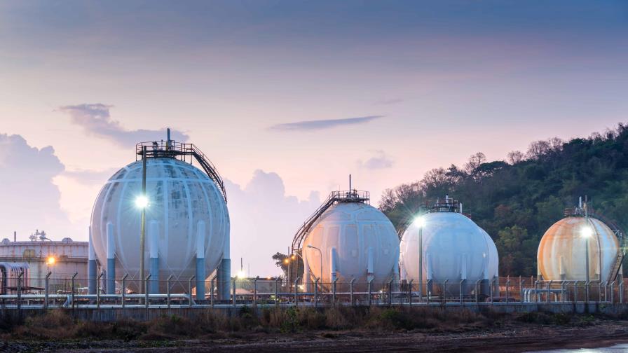 RD a expensas de la “tormenta perfecta” que encareció el gas natural