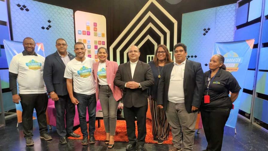 Televida anuncia su gran “Telemaratón” para este fin de semana