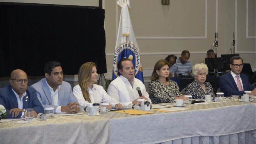 PRM suspende actividades políticas este fin de semana por consulta del PLD