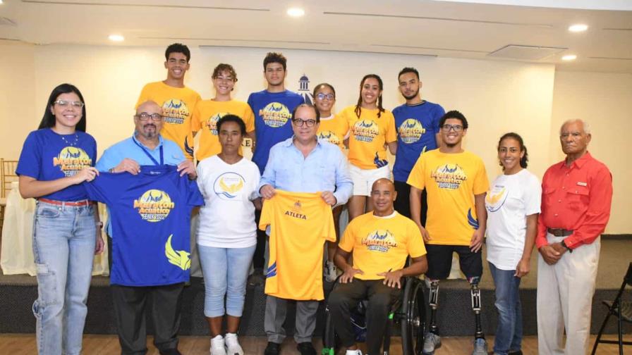 Miderec apoya celebración del VI Maratón de Natación “Fénix 2022”