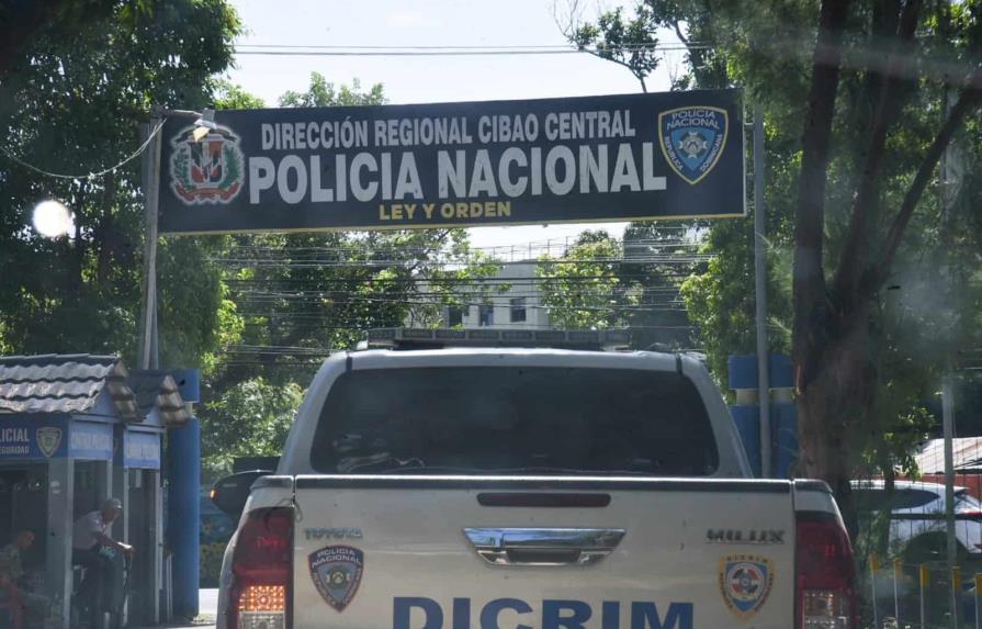 Cambian director de la Policía Nacional en Santiago