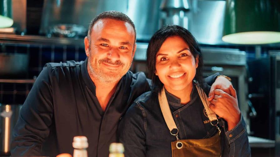 La chef Tita participa en evento internacional Despesques en España