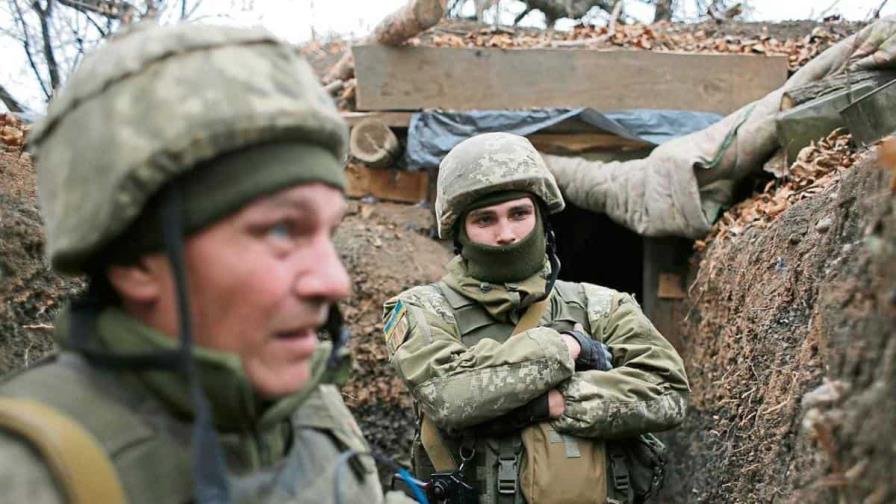Entrada de Ucrania en la OTAN provocaría Tercera Guerra Mundial, según Moscú Entrada de Ucrania en la OTAN provocaría Tercera Guerra Mundial, según Moscú