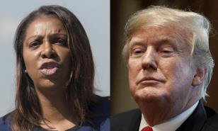 Fiscal de Nueva York pide medidas para que Trump pare sus fraudes