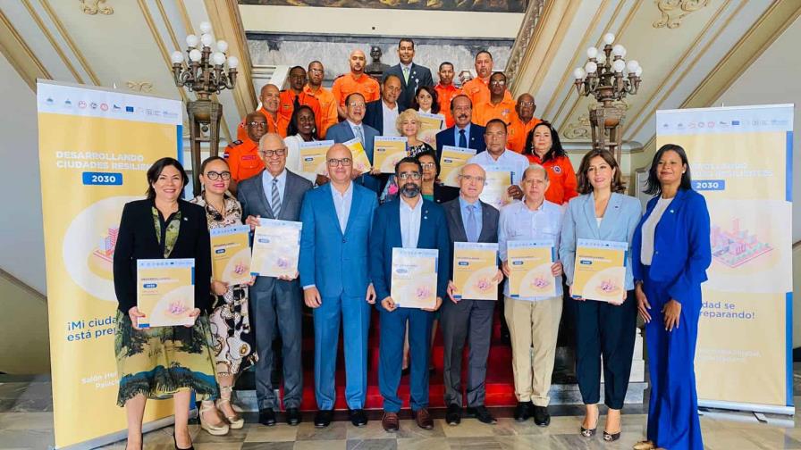 Alcaldías comienzan ruta para hacer sus ciudades más resilientes