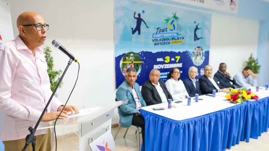 Voleibol Norceca de playa será competitivo por la calidad de participantes