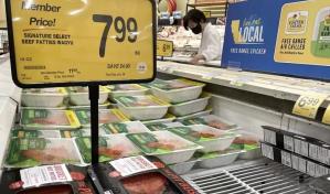 La inflación en EE.UU. bajó en septiembre al 8.2%